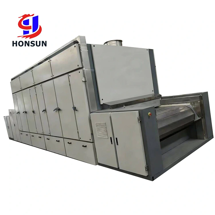 How Does a solve Fiber Dryer Improve Siccatio Efficiency and Fiber Quality?