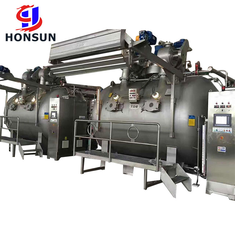 High Temperature Dyeing Machine