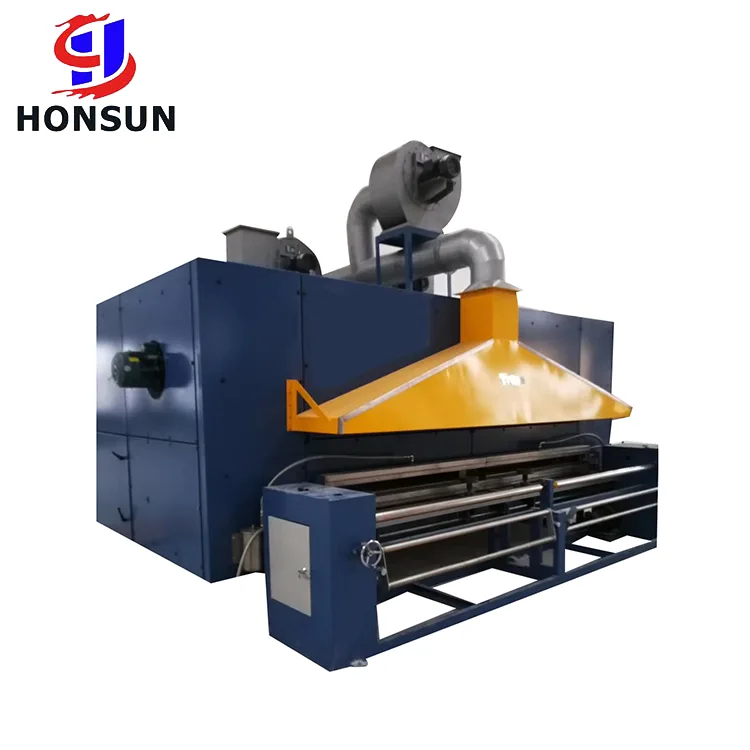 Tube fabricae dryer